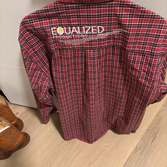 Genuine Rodeo Contestant Shirt - Picture 7 of 8